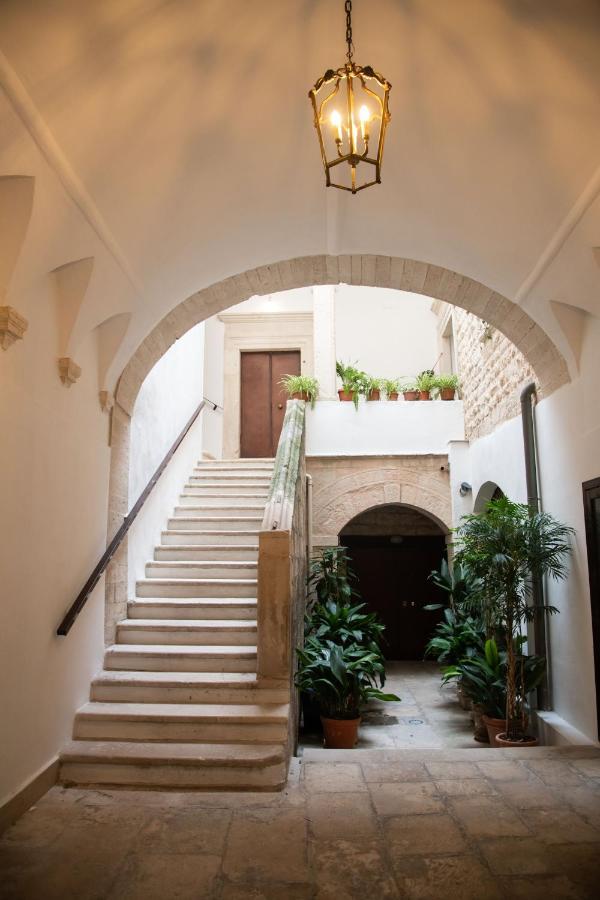 Casa Sant'Orsola - Appartamento Nella Citta Antica Molfetta Exterior photo