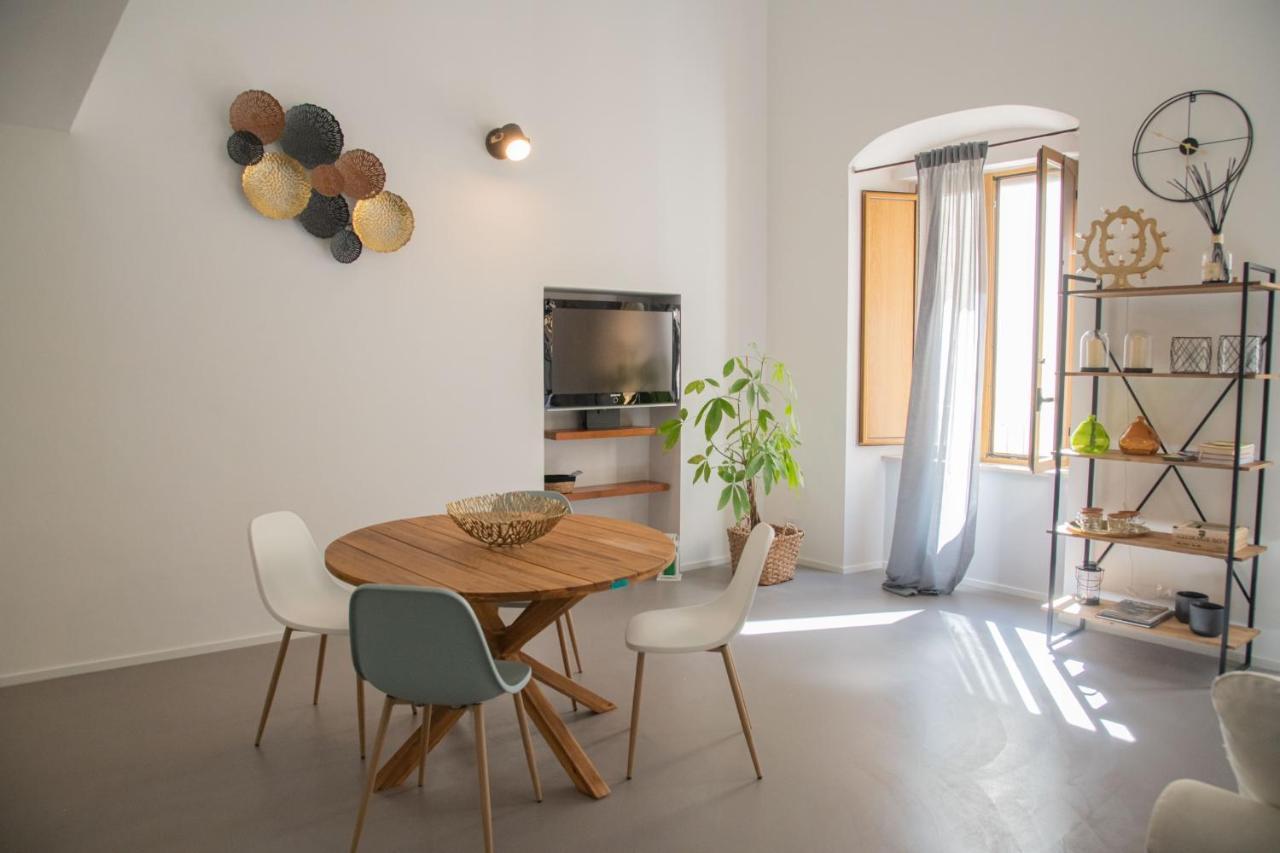Casa Sant'Orsola - Appartamento Nella Citta Antica Molfetta Exterior photo