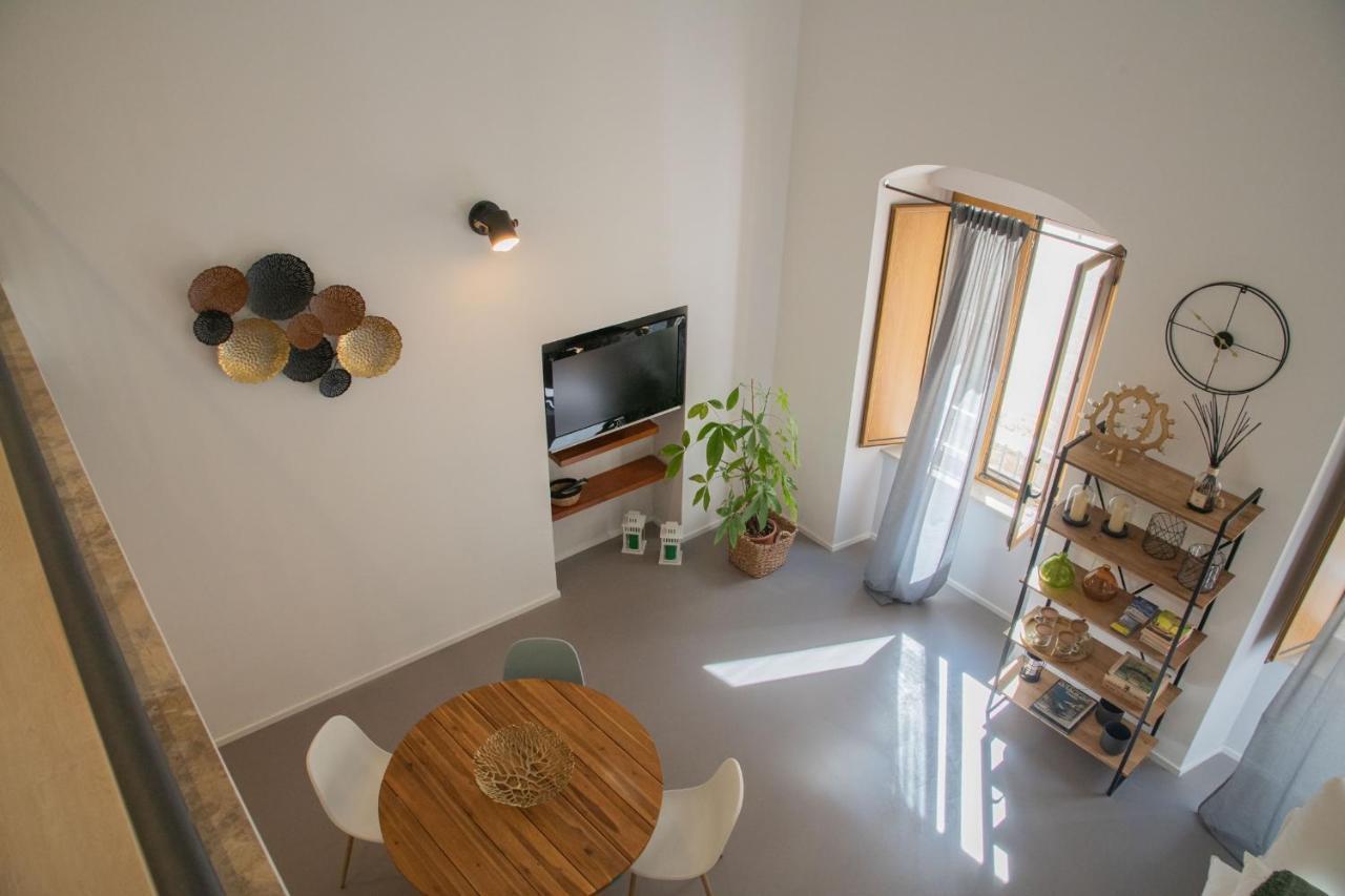 Casa Sant'Orsola - Appartamento Nella Citta Antica Molfetta Exterior photo